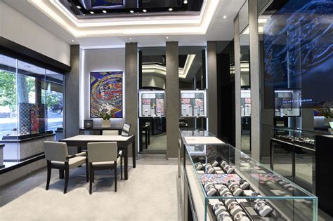 Hublot Madrid Serrano Boutique